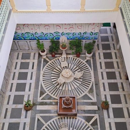 Hotel Mahendra Prakash Udaipur Exterior foto